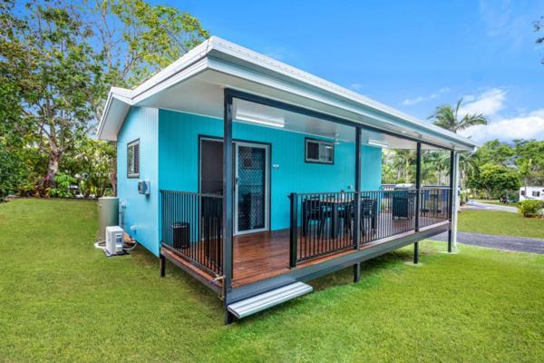 Lake Tinaroo Holiday Park Экстерьер фото
