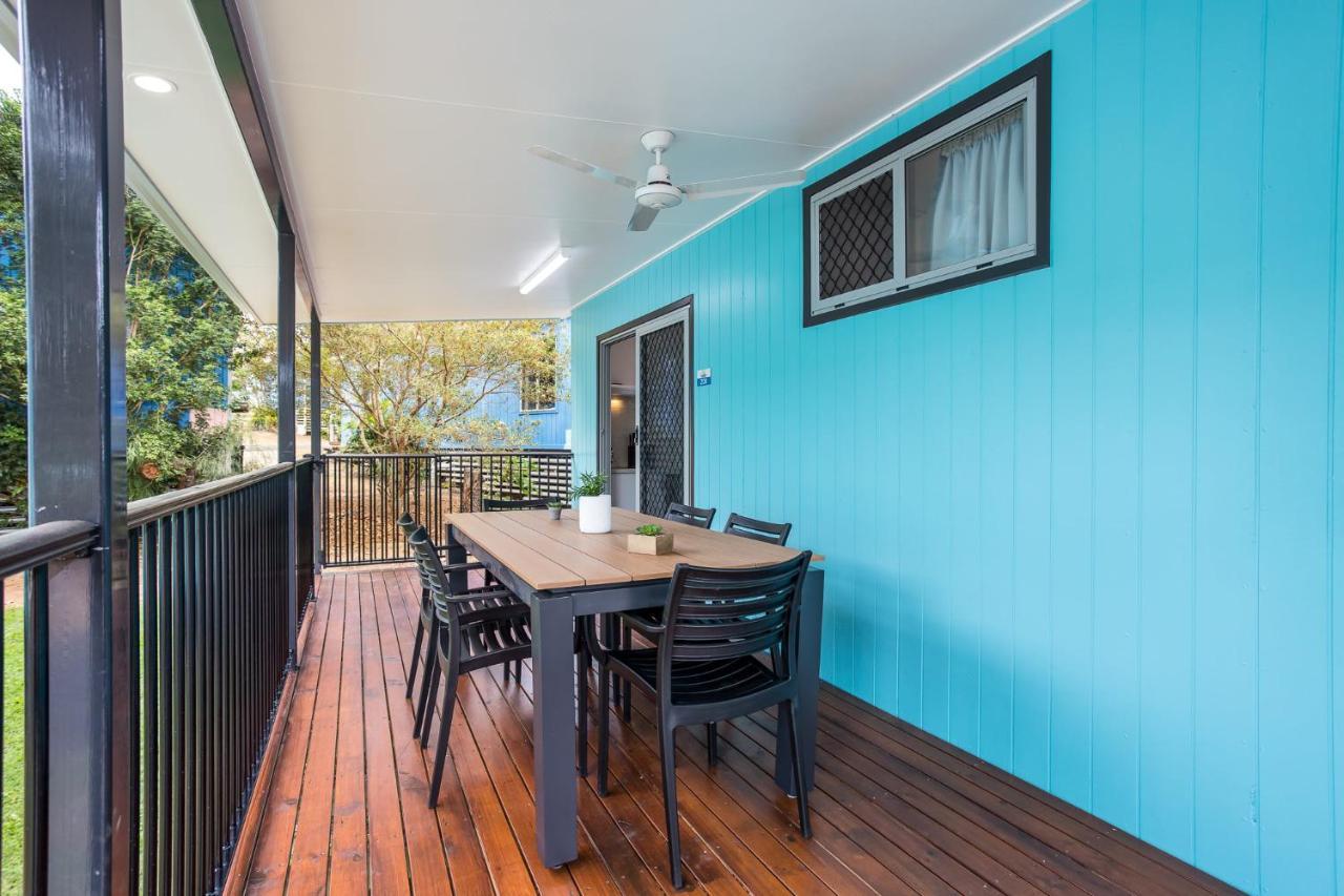 Lake Tinaroo Holiday Park Экстерьер фото