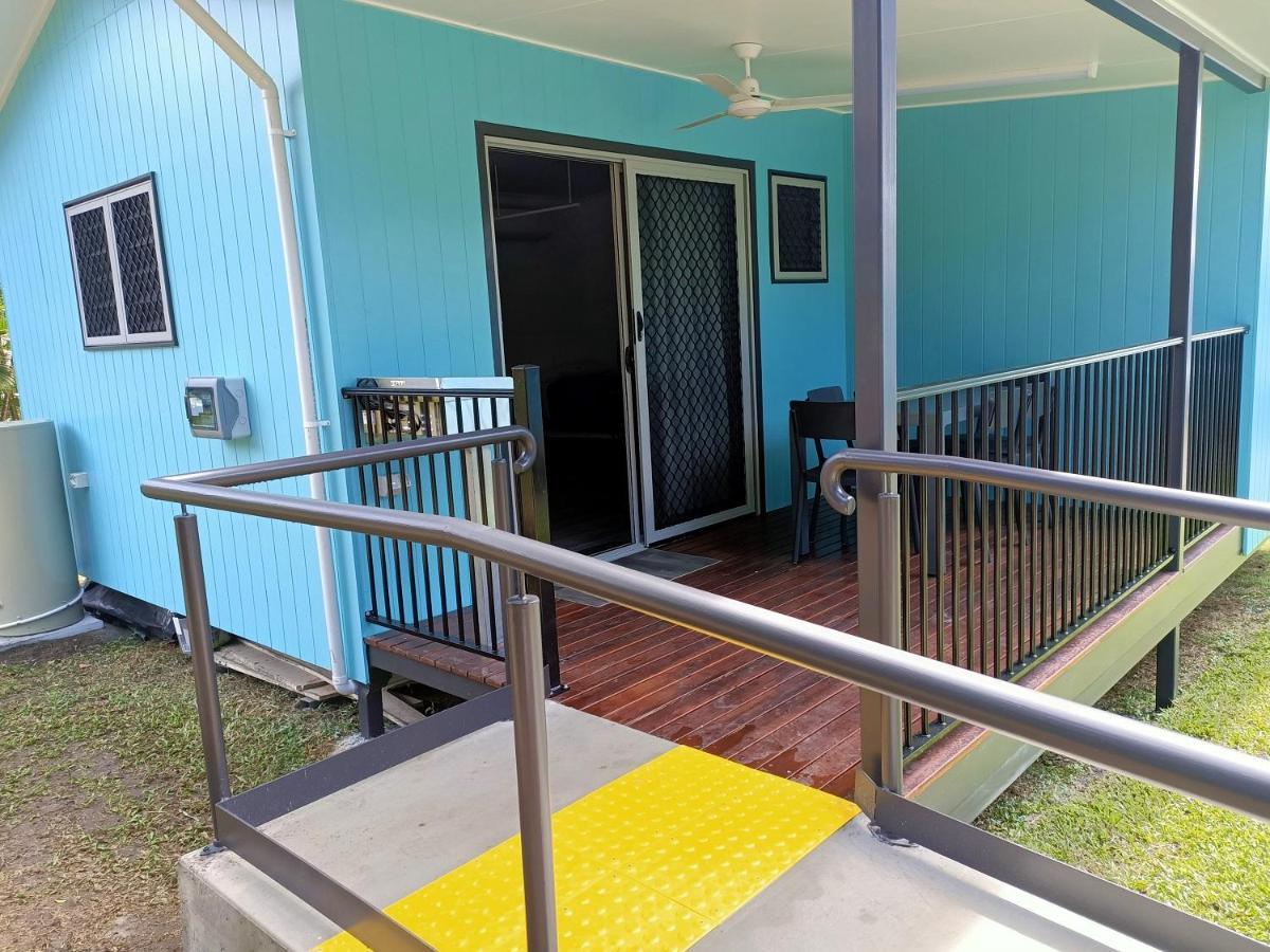 Lake Tinaroo Holiday Park Экстерьер фото