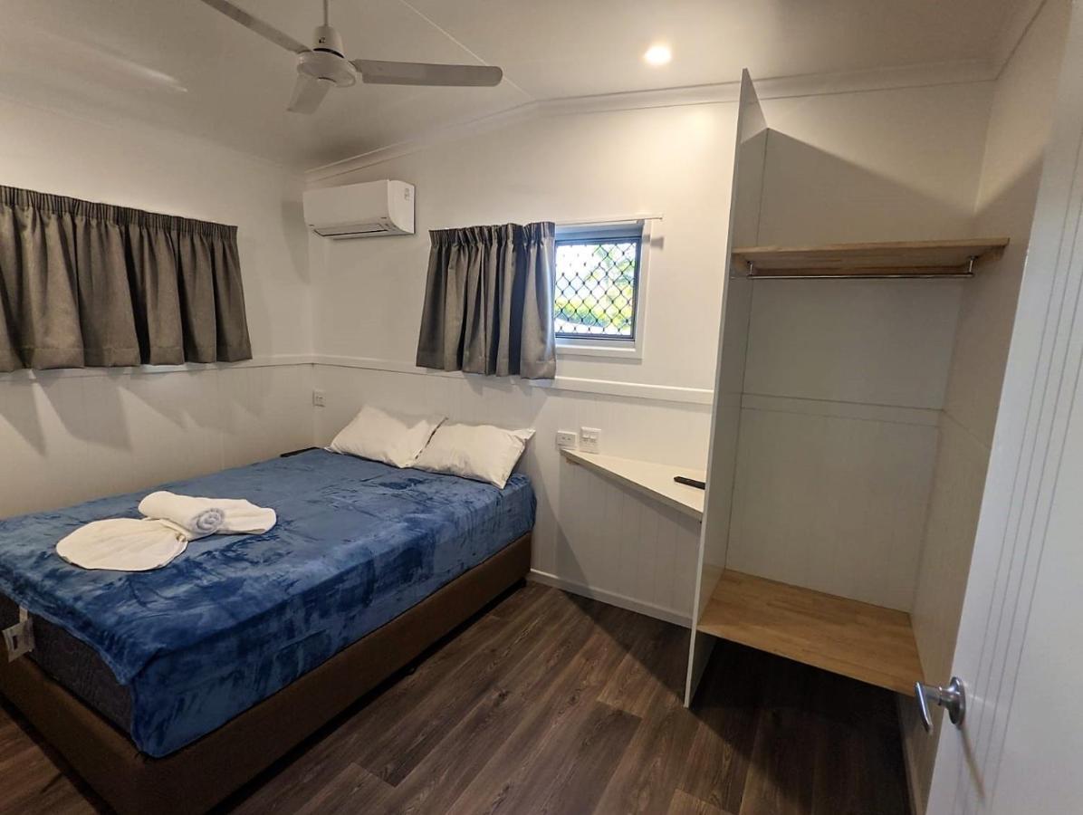 Lake Tinaroo Holiday Park Экстерьер фото