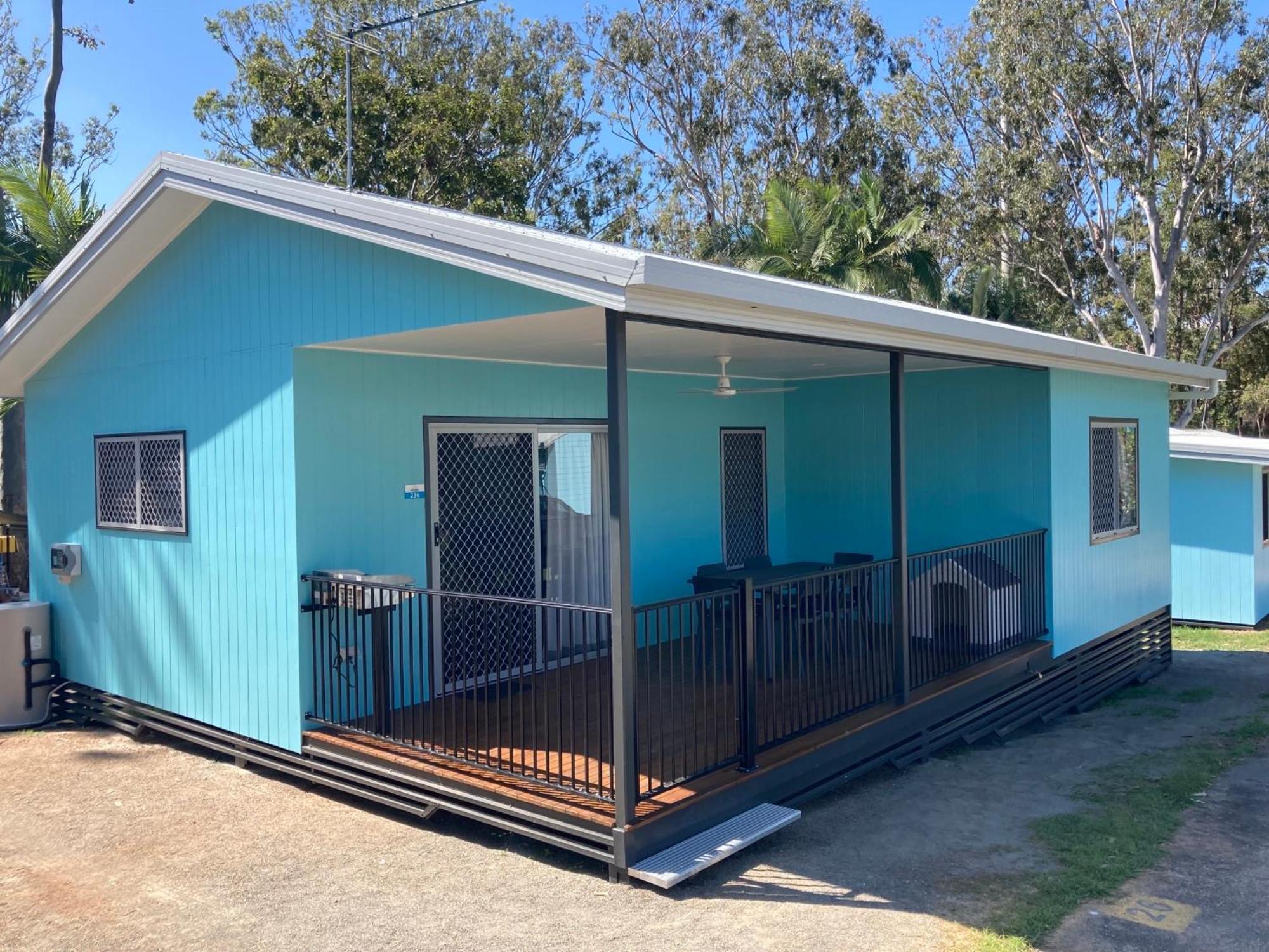 Lake Tinaroo Holiday Park Экстерьер фото