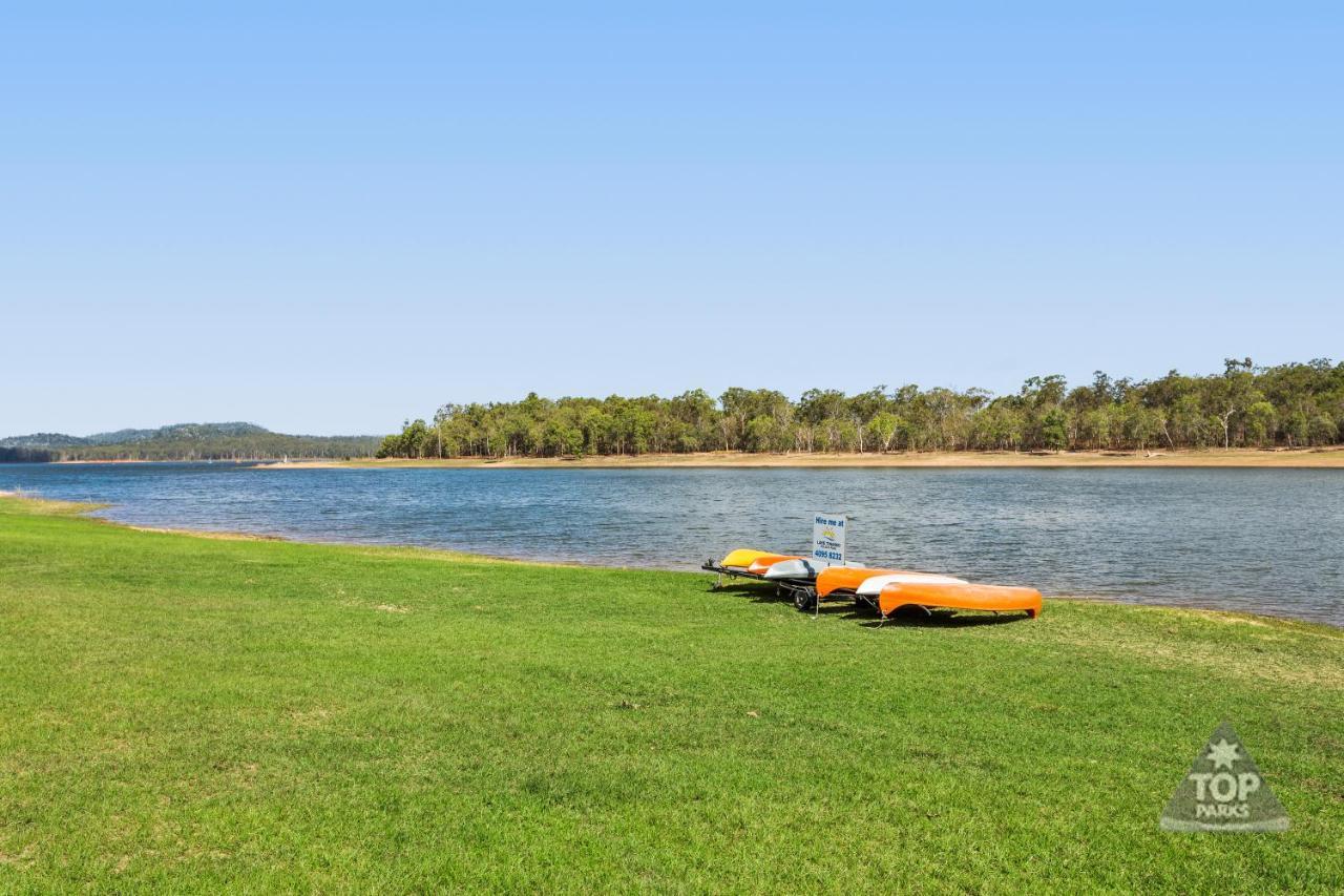 Lake Tinaroo Holiday Park Экстерьер фото