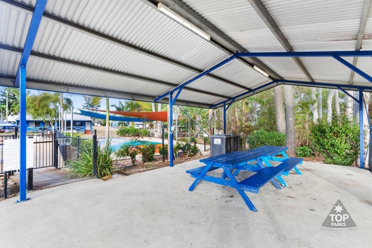 Lake Tinaroo Holiday Park Экстерьер фото